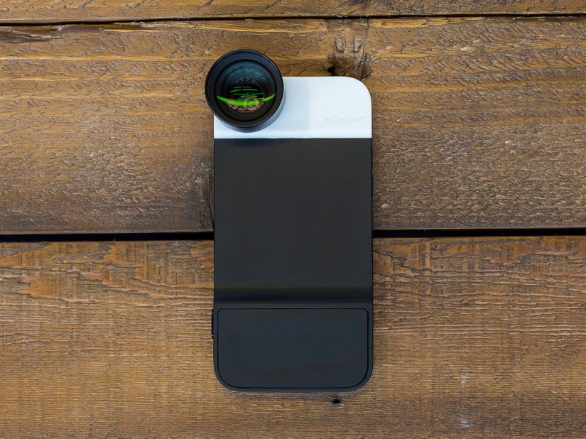 Moment is the first iPhone camera case you might actually want to use