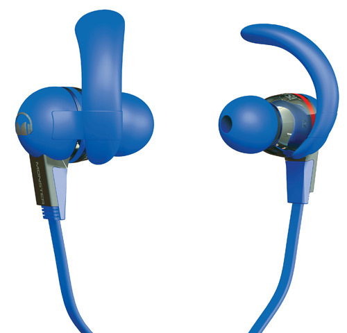 Monster iSport In-Ear Headphones jog in