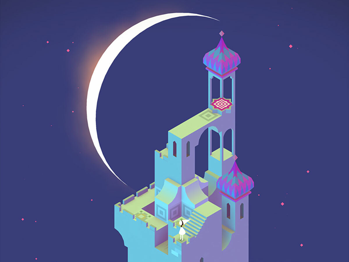 Monument Valley (£0.49)