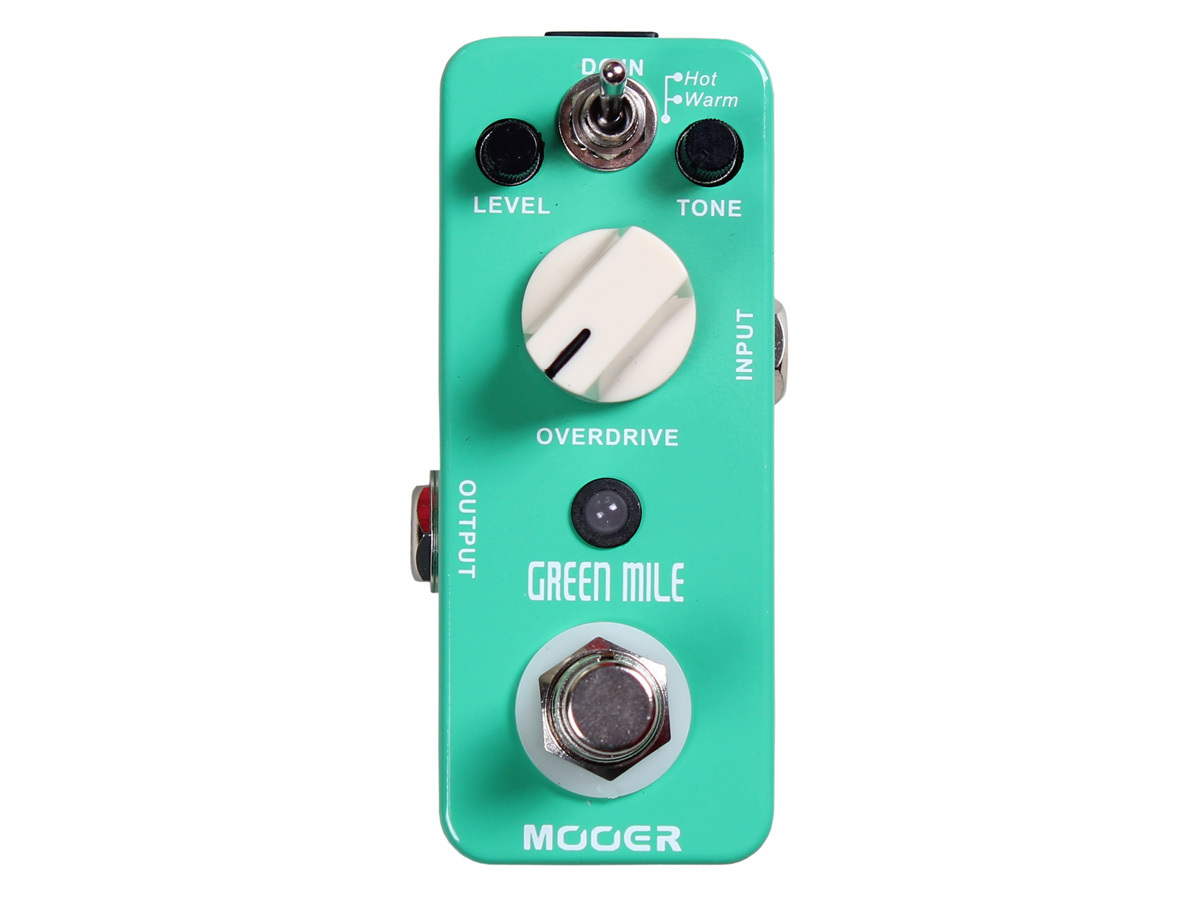 Mooer Green Mile