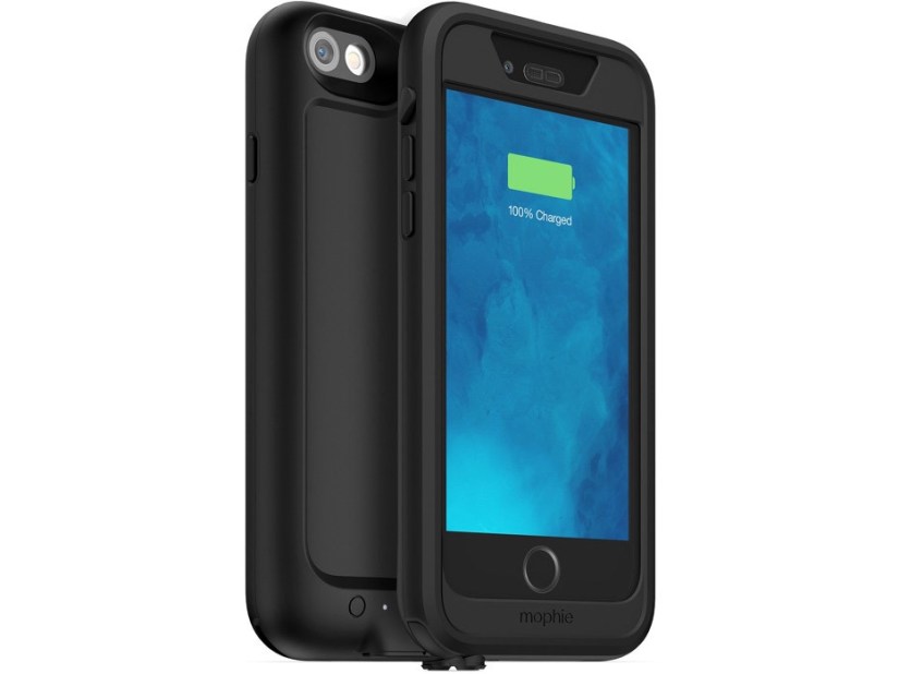 Mophie’s new case charges your iPhone and makes it completely waterproof