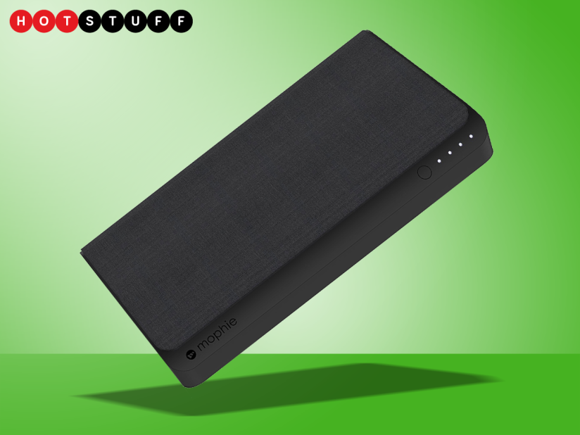 Mophie Powerstation XXL offers battery for days
