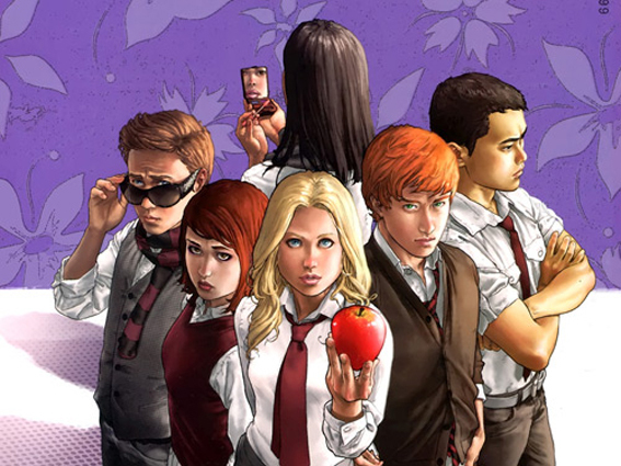 Morning Glories (2010)