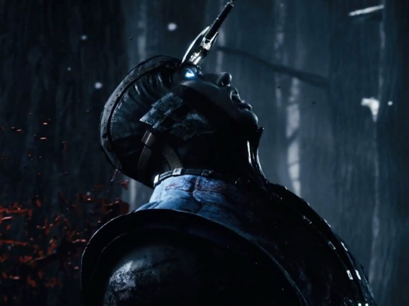Mortal Kombat X out in 2015 for platforms old and new