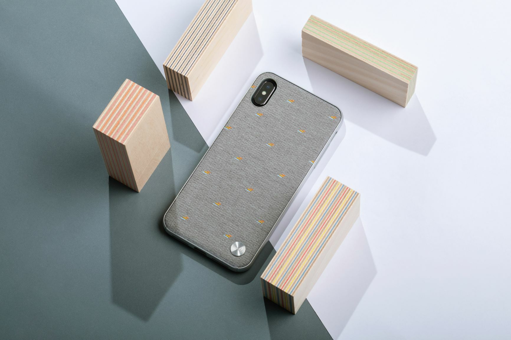 Moshi Vesta Slim Hardshell Case for iPhone XS/XS Max (£39.95)