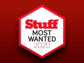 Stuff Most Wanted Awards 2020