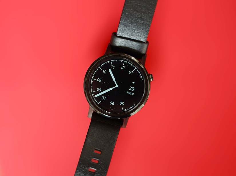 Doze mode on the way to Android Wear for better battery savings