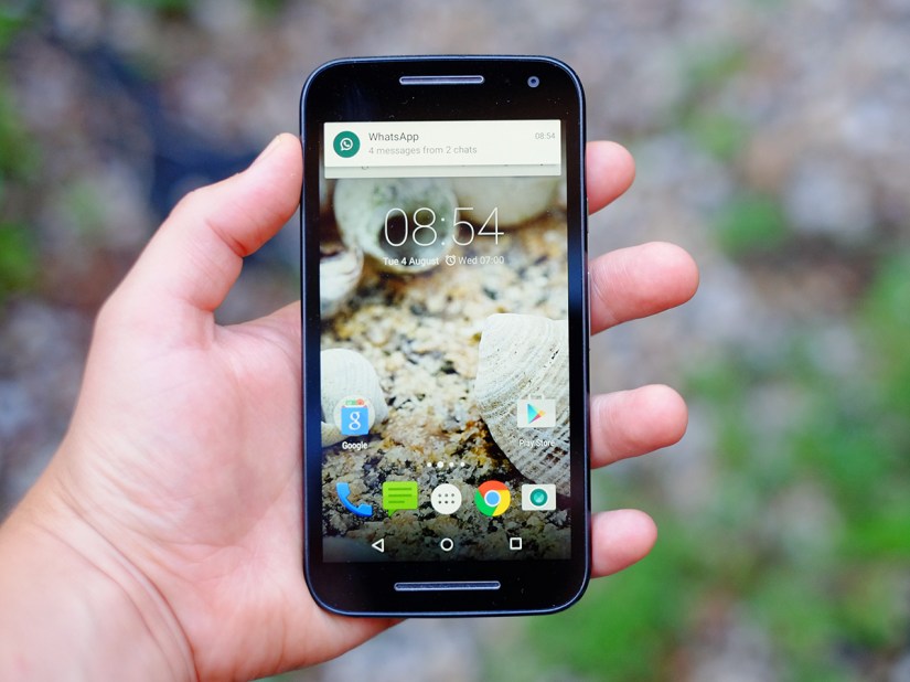 Moto G and Moto E will continue on, even without the Motorola brand