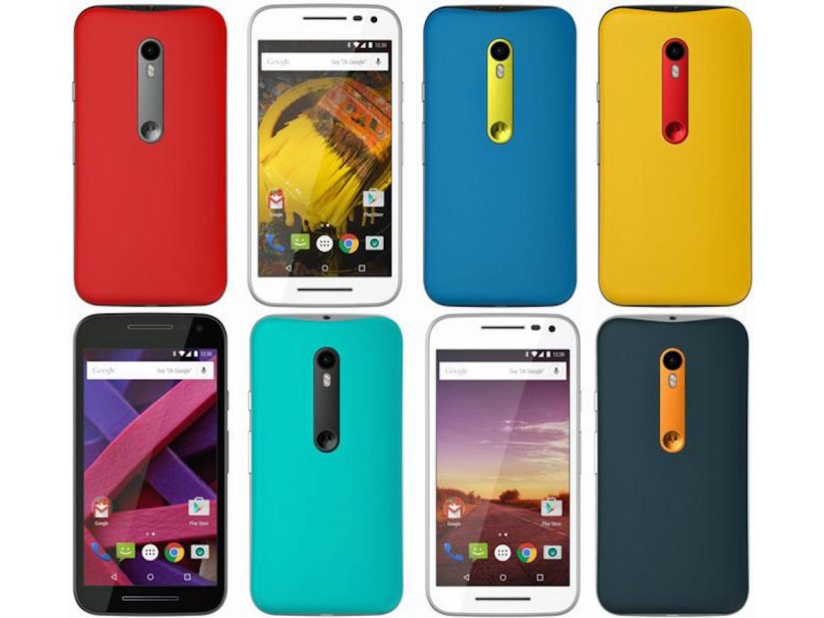 Next Moto G will probably have Moto Maker customisation