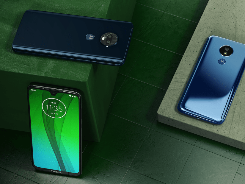 Everything you need to know about the new Moto G7 family