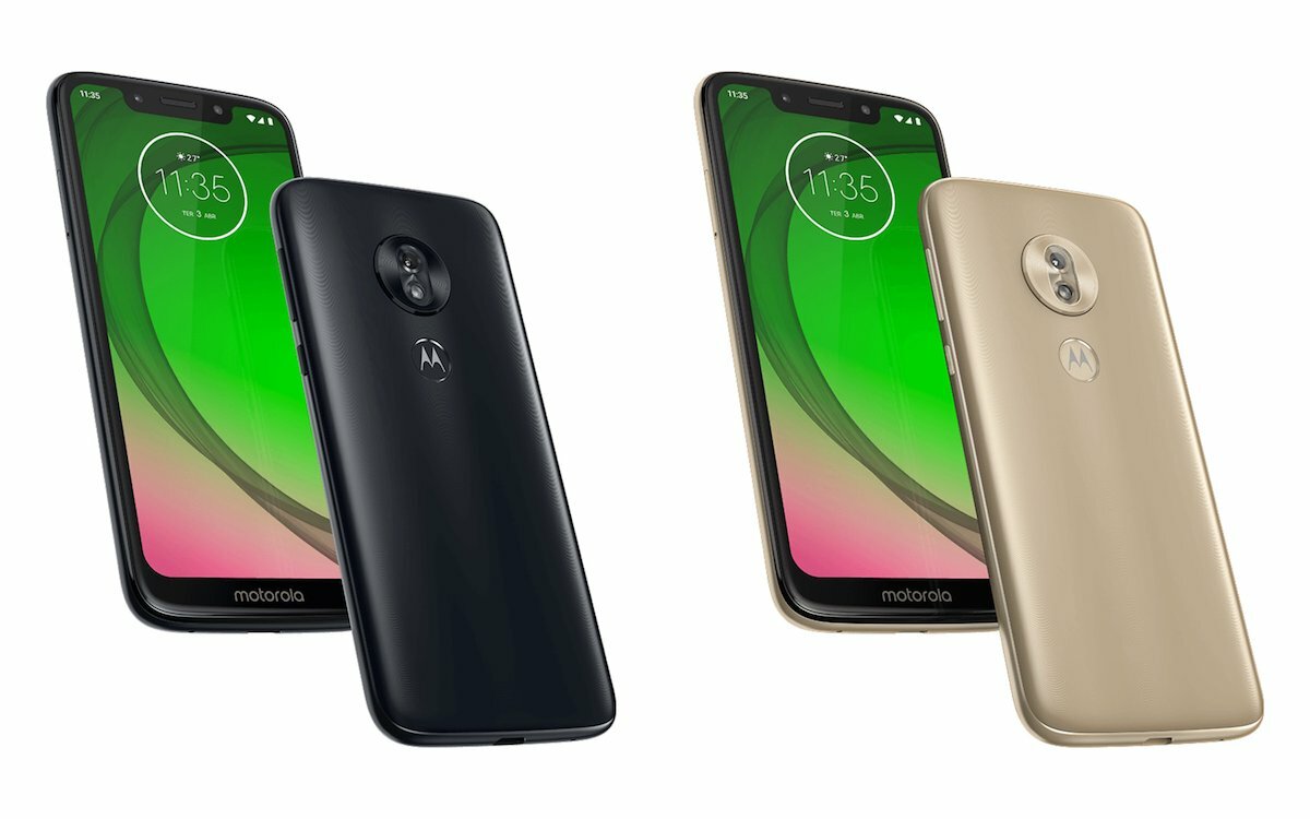 What about the Motorola Moto G7