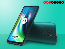 The Moto G9 Play is Motorola’s latest budget banger