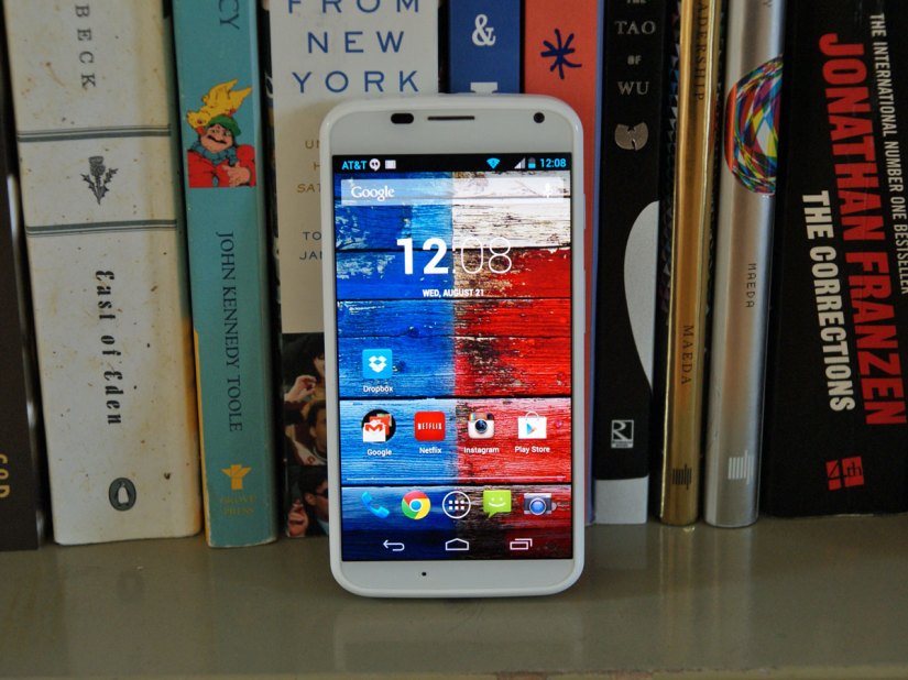 Motorola Moto X review