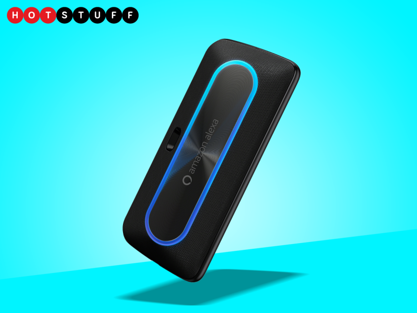 This new Motorola mod puts Amazon’s smart assistant on your phone