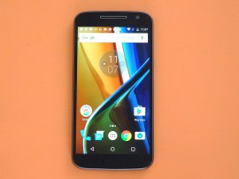 Lenovo Moto G4 review