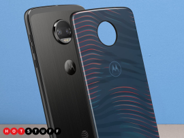 Give your Moto Z a Gorilla Glass suit with the new Moto Style Shells