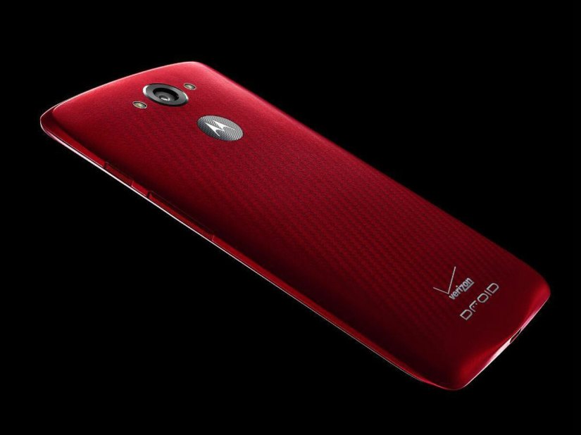 Motorola Droid Turbo is a souped-up Moto X