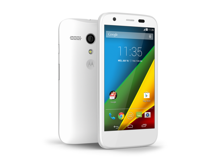 4G Motorola Moto G is here – the best budget phone on the planet just got better