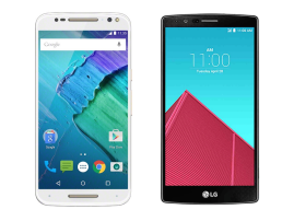 Motorola Moto X Style vs LG G4: the weigh-in