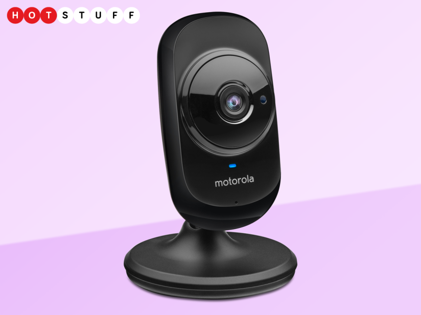 Motorola’s Focus 68 promises smart home security on a budget