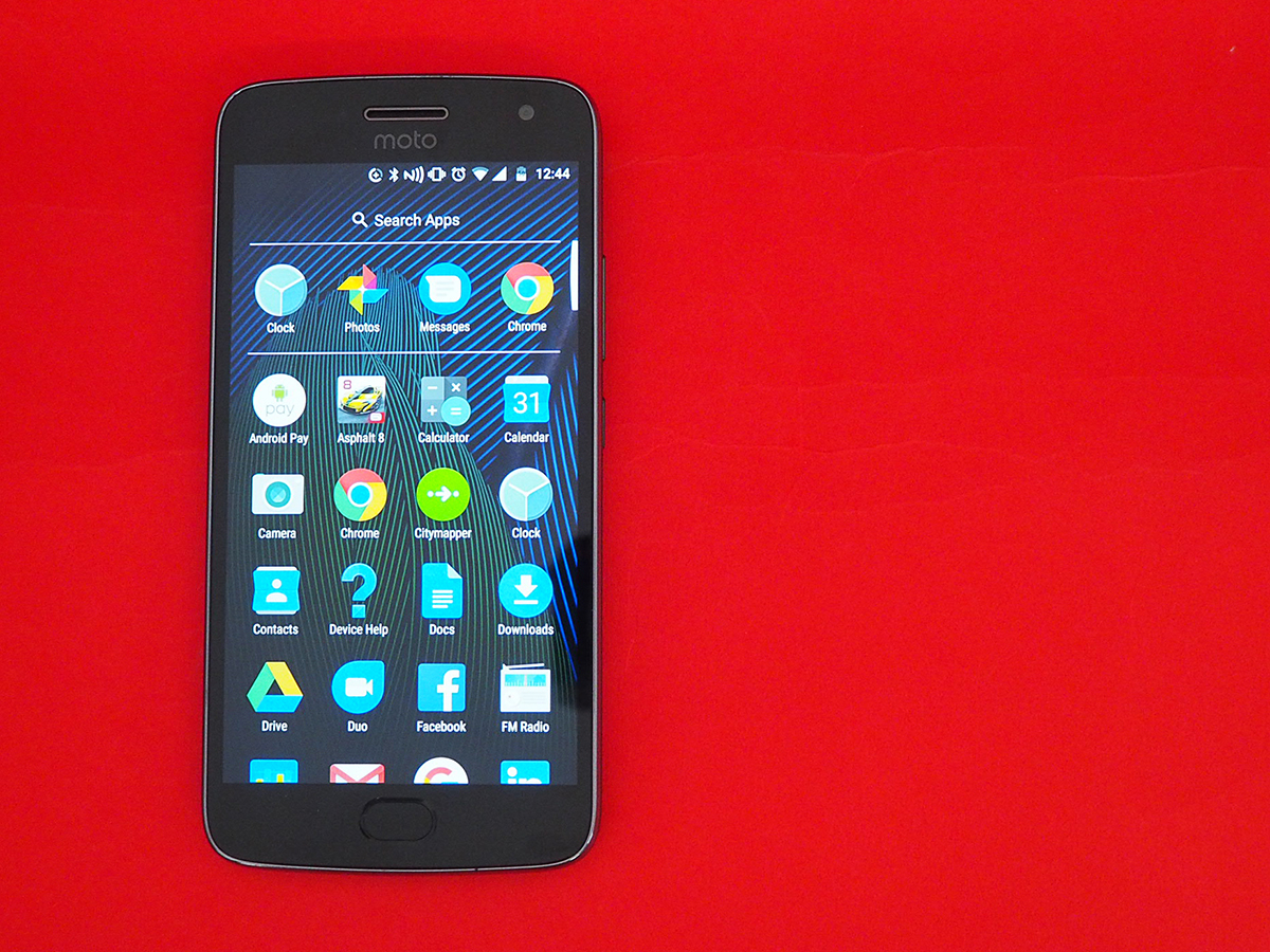 Moto G5 Plus Screen: Bigger means better?