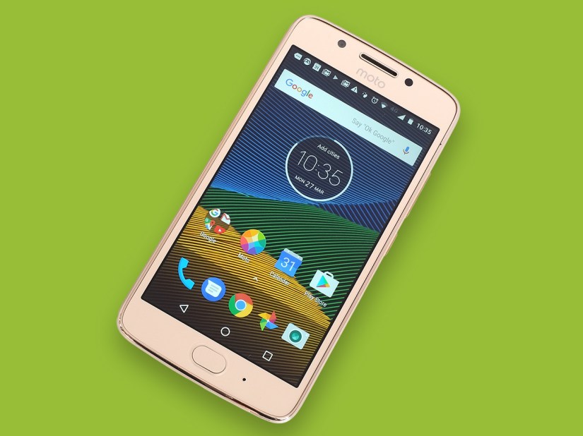 Lenovo Moto G5 review