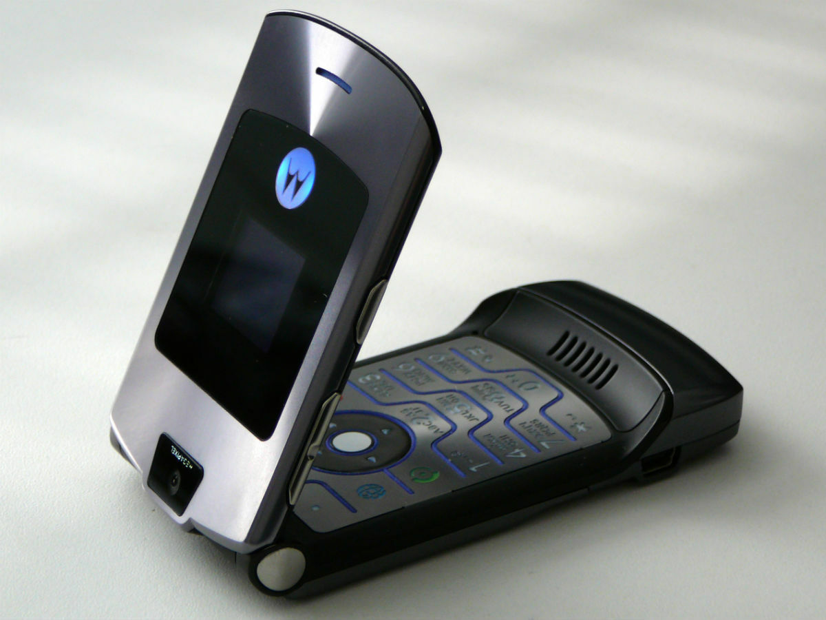 Motorola Razr (2004)