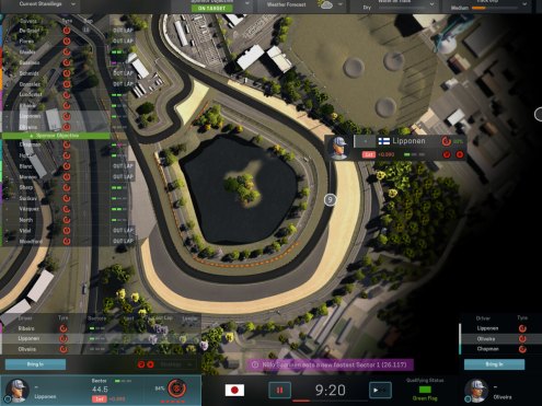 Motorsport Manager review