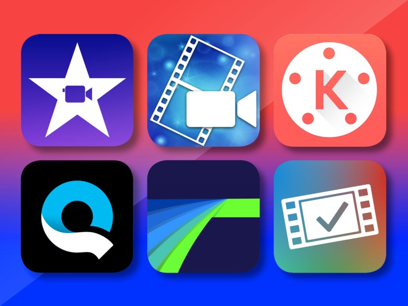 The best video editing apps for Android and iOS