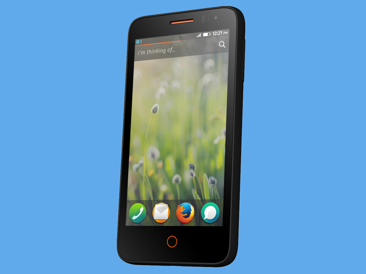 Mozilla’s £15 Firefox OS phone could take the developing world by storm