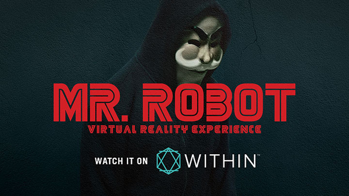 Mr. Robot goes VR