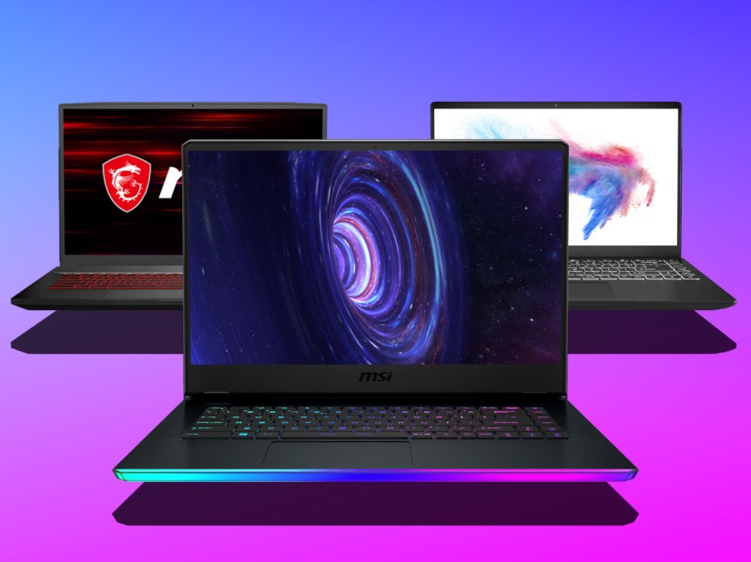 Promoted: The best laptop for any occasion – meet the MSI notebook family