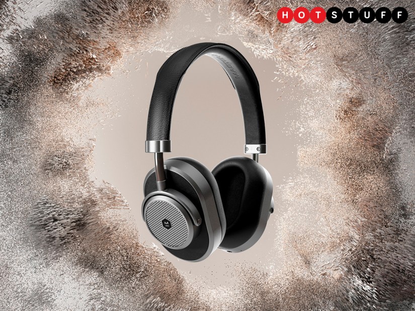 Master & Dynamic’s MW65s are its first noise-cancelling cans