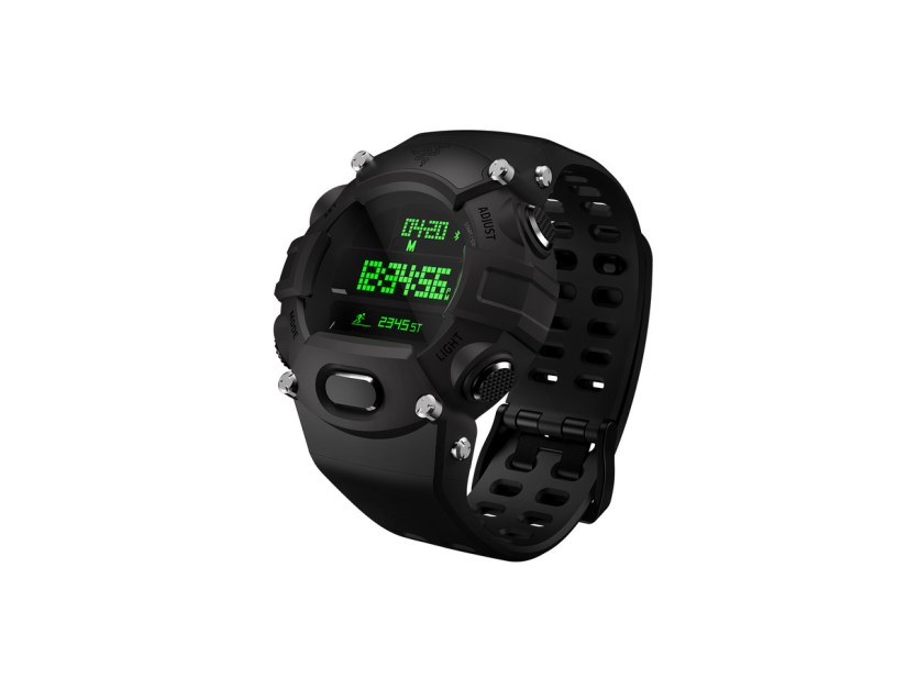 Razer’s new wearable looks like a G-Shock – just don’t call it a smartwatch