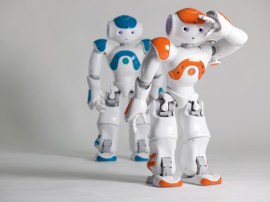 Aldebaran Robotics reveals Nao Next Gen robot