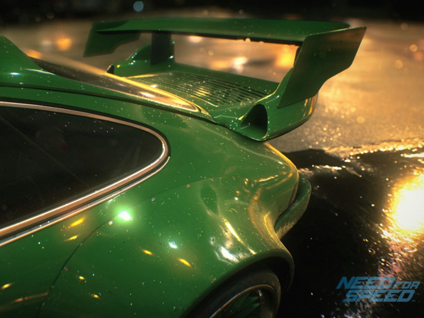 Need for Speed reboot focuses on narrative and nighttime racing