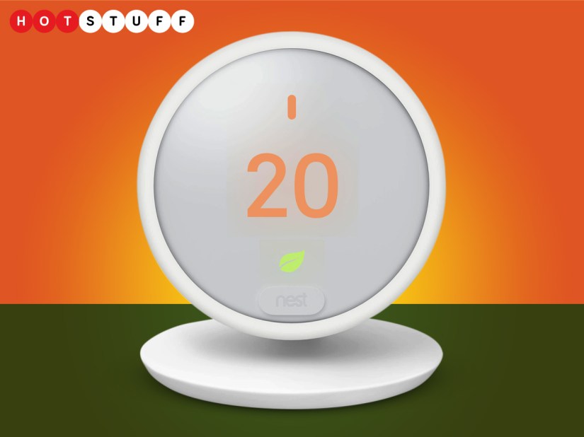 Nest Thermostat E brings temperature controls without the faffing