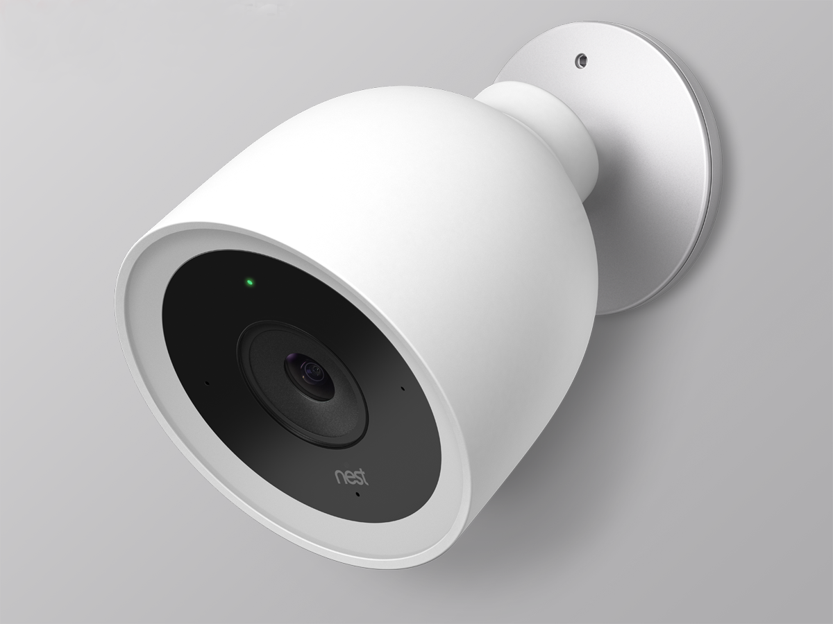 6) It also works with Nest Cams
