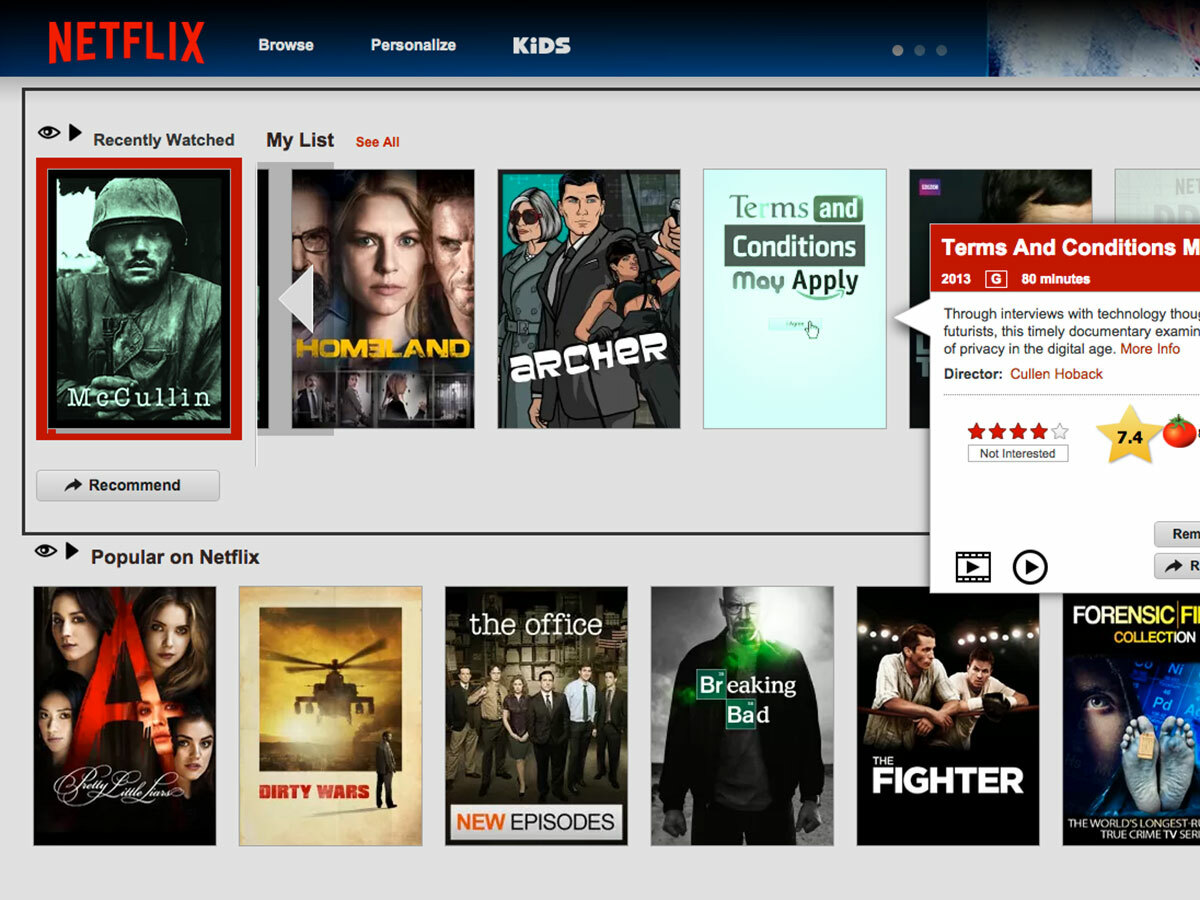 5 MINUTE HACK: SUPERCHARGE YOUR NETFLIX