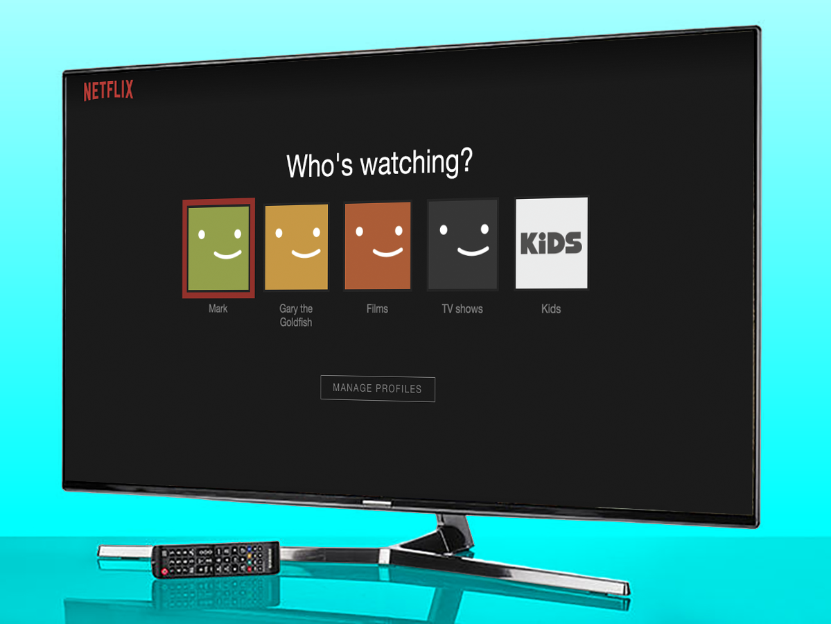 Amazon vs Netflix vs Now TV: Usability