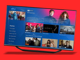 Joining the Q: Netflix and six other treats coming to your Sky Q box in 2018