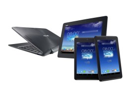 Asus reveals new Transformer Pad and FonePad 7