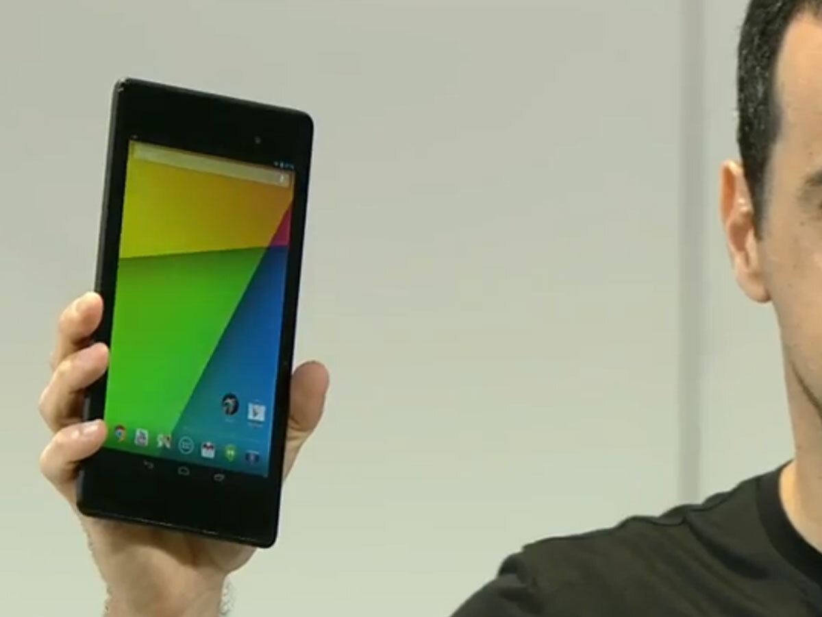 New Nexus 7