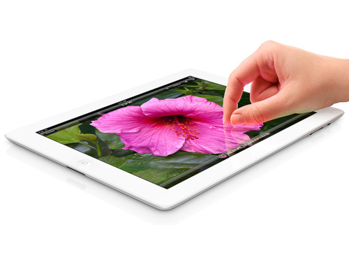 Apple’s new iPad (iPad 3) launches with HD Retina Display