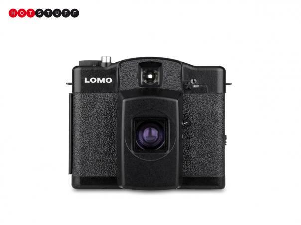 Lomo LC-A 120: Lomo’s first medium format camera
