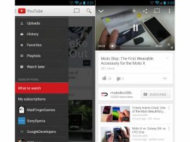 Fully Charged: New YouTube app is here, HTC One Max might get a fingerprint scanner and Frogger hits Google Glass