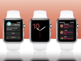 Apple gives WatchOS 3.0 a fitness focus with these five new features