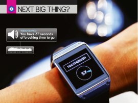 Next Big Thing: Smarter watches