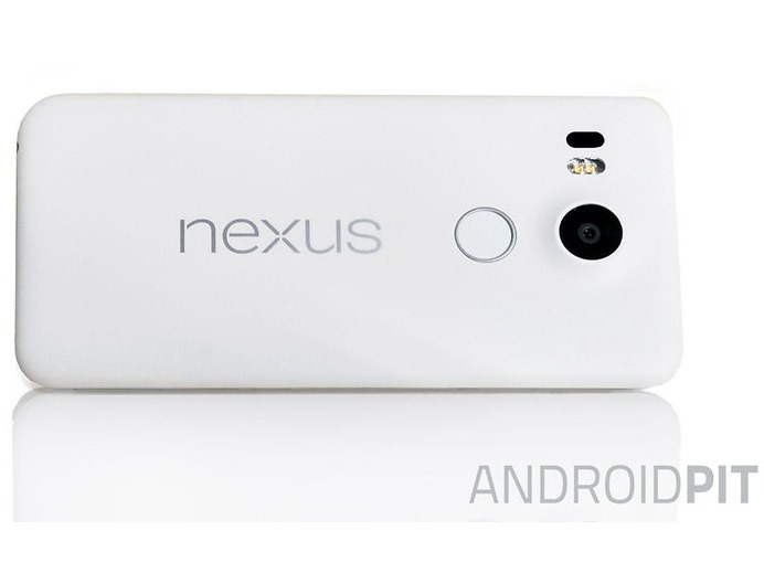 Leaky LG Nexus 5 leaks online in new leak, shows off stormtrooper paint job