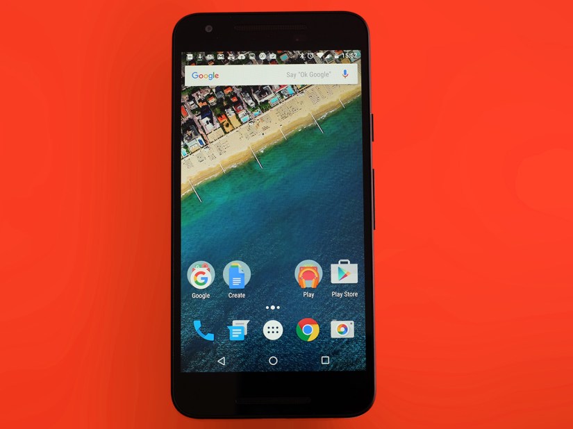 Google Nexus 5X review